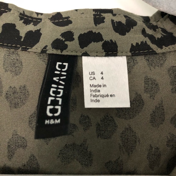 H&M blouse - Picture 3 of 4